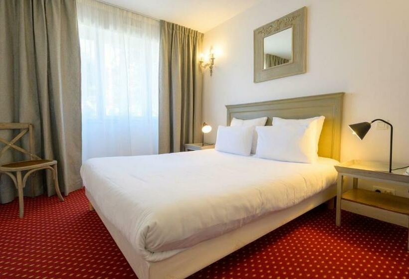 غرفة قياسية, Hôtel Le Martray