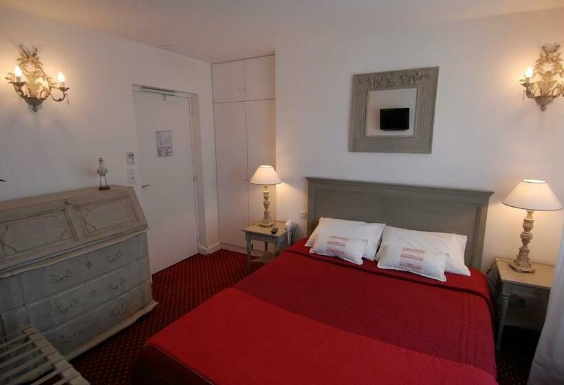 标准间, Hôtel Le Martray