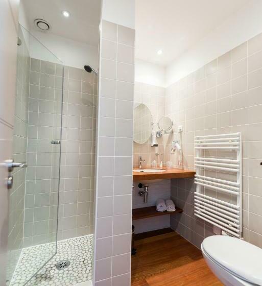 חדר סטנדרט, Hôtel Le Martray