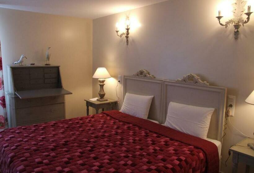 标准间, Hôtel Le Martray