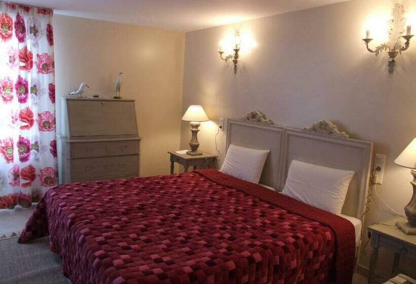 חדר סטנדרט, Hôtel Le Martray