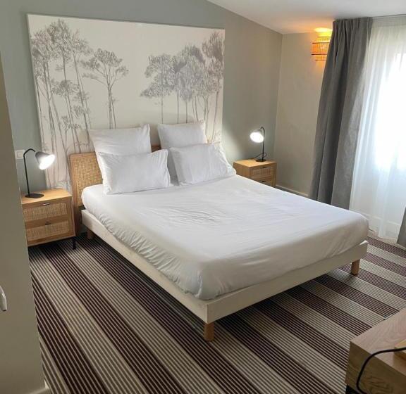 غرفة سوبيريور, Hôtel Le Martray