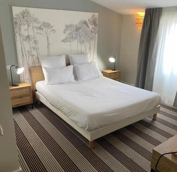 スーペリアールーム, Hôtel Le Martray