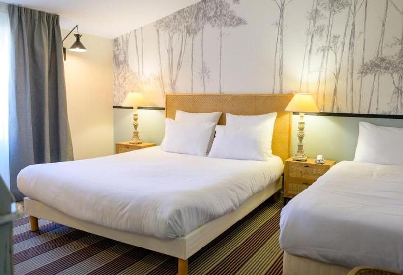 חדר סופריור, Hôtel Le Martray