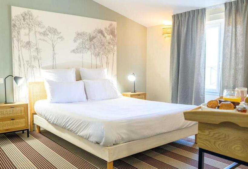 חדר סופריור, Hôtel Le Martray