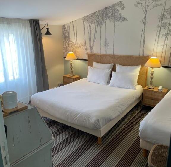 חדר סופריור, Hôtel Le Martray