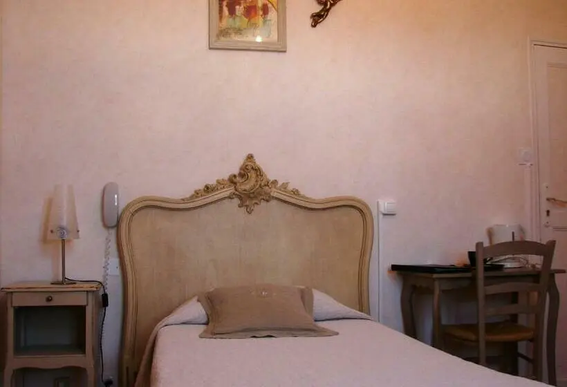 スタンダードシングルルーム, Hôtel Le Siècle