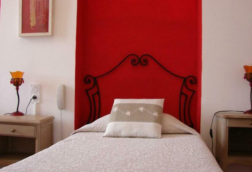 חדר סטנדרט, Hôtel Le Siècle