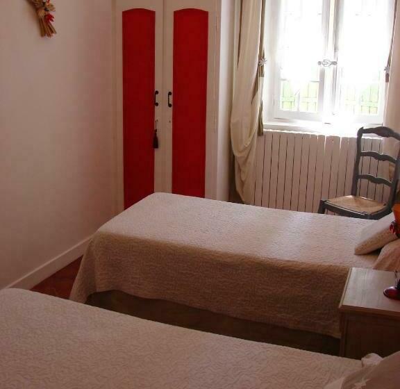 חדר סטנדרט, Hôtel Le Siècle