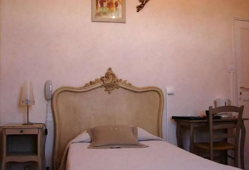 スタンダードシングルルーム, Hôtel Le Siècle