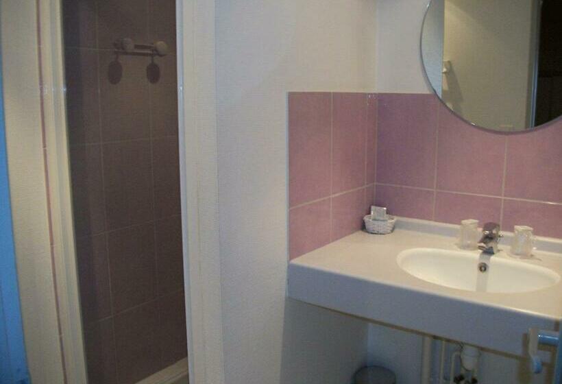 スタンダードルーム, Hôtel Terminus