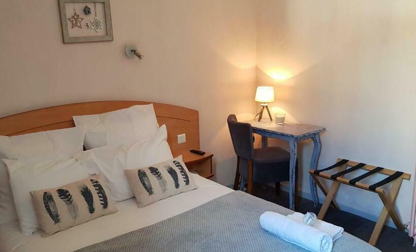 スタンダードルーム, Hôtel Terminus