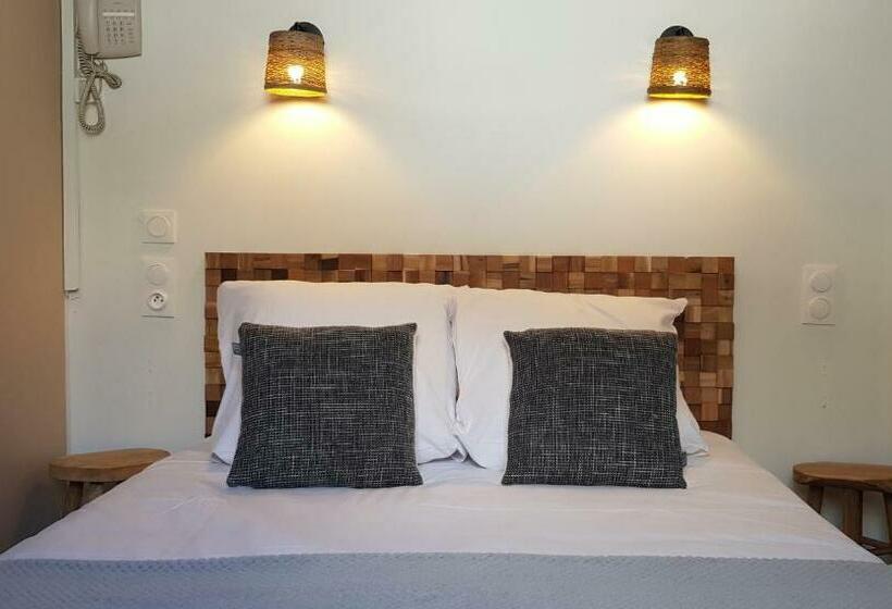 スタンダードルーム, Hôtel Terminus