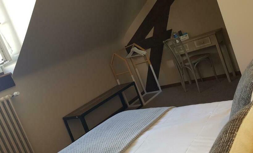 スタンダードルーム, Hôtel Terminus