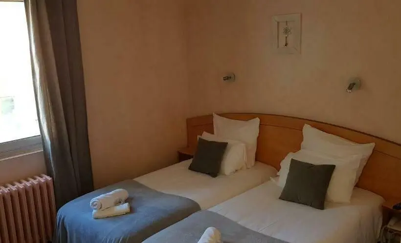 Standard-huone, Hôtel Terminus