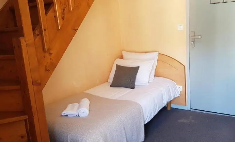 Standard Kolmen Hengen Huone, Hôtel Terminus