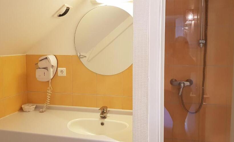 スタンダード４人部屋, Hôtel Terminus