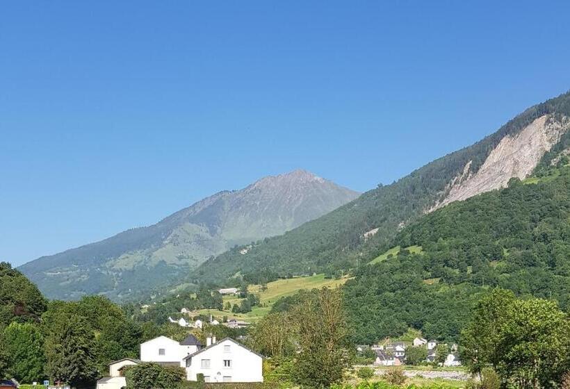 スタンダード４人部屋, Hôtel Terminus