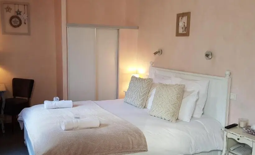 Deluxe-huone, Hôtel Terminus