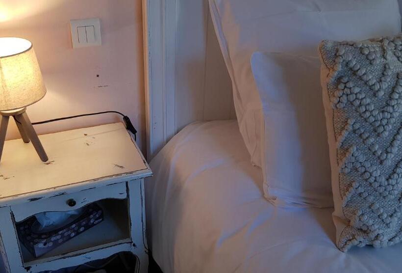 デラックスルーム, Hôtel Terminus