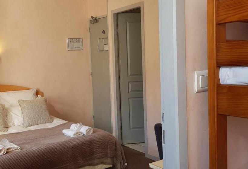 ファミリールーム, Hôtel Terminus