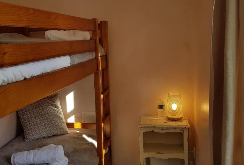 ファミリールーム, Hôtel Terminus