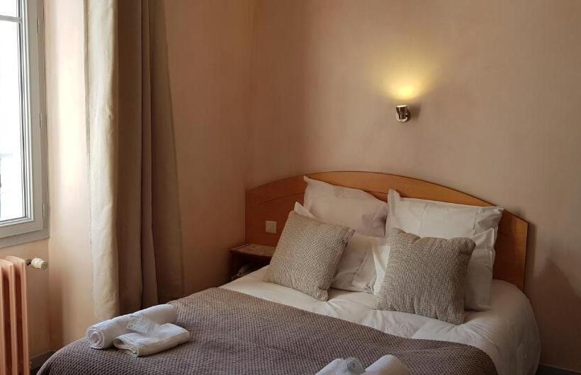 ファミリールーム, Hôtel Terminus