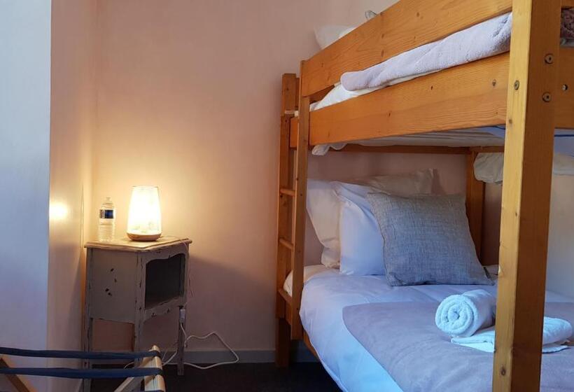 ファミリールーム, Hôtel Terminus