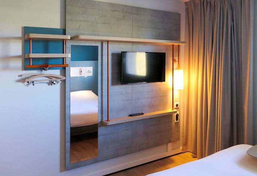 Номер Стандарт, Ibis Budget Perigueux Boulazac