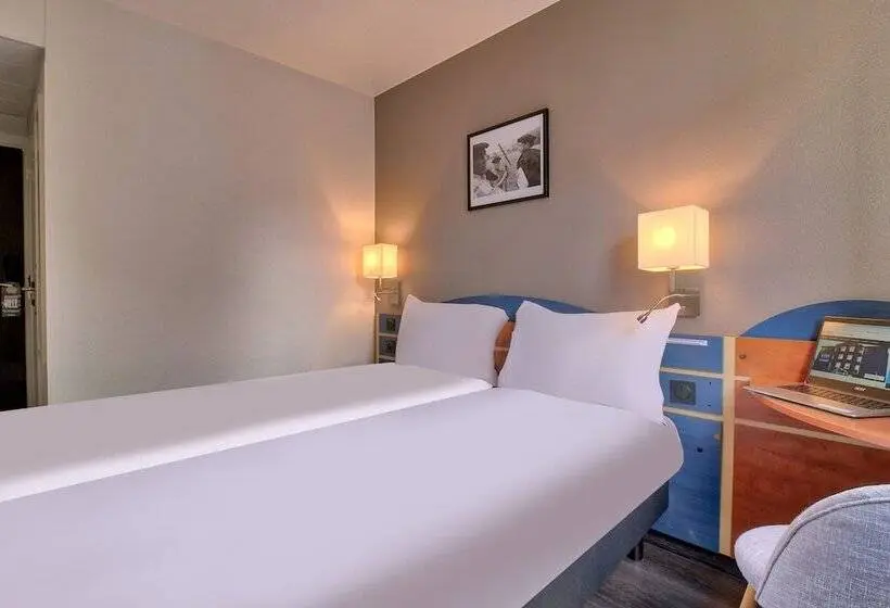 Standard-huone, Kyriad Anglet  Biarritz