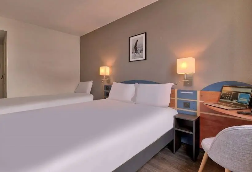 Standard-huone, Kyriad Anglet  Biarritz