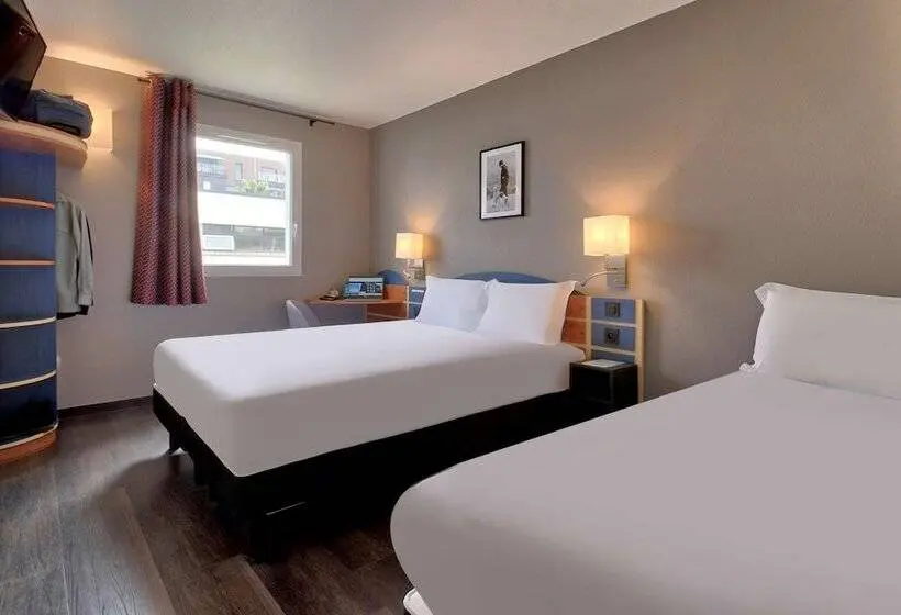 Standard-huone, Kyriad Anglet  Biarritz