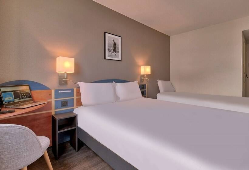 غرفة قياسية, Kyriad Anglet  Biarritz