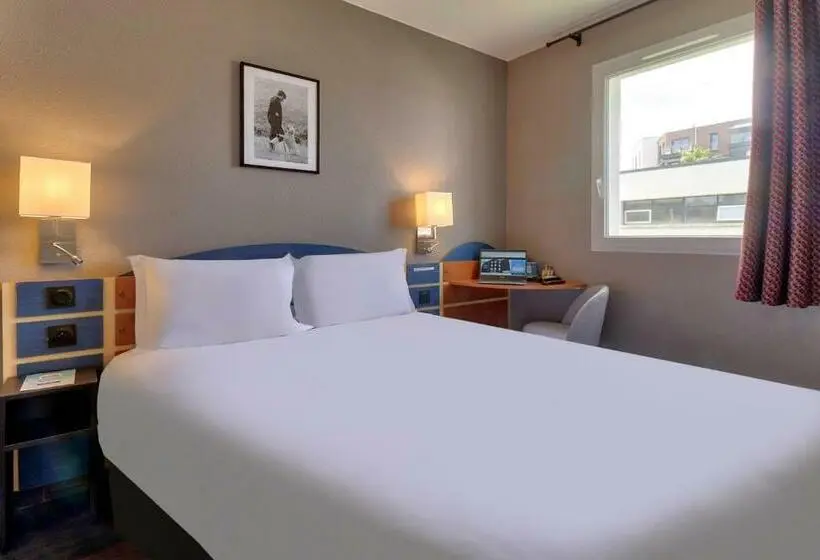 Standard-huone, Kyriad Anglet  Biarritz