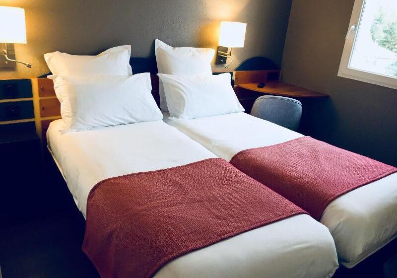 غرفة قياسية, Kyriad Anglet  Biarritz