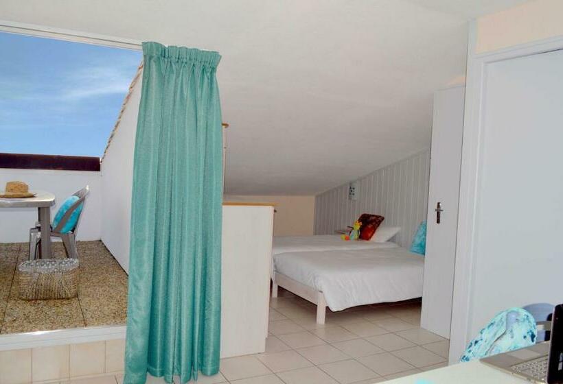 四人标准间, L Oceane