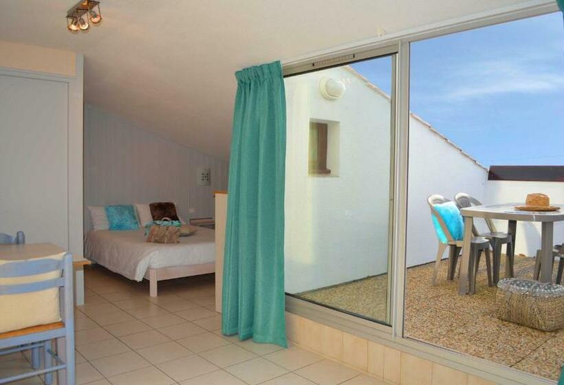 四人标准间, L Oceane