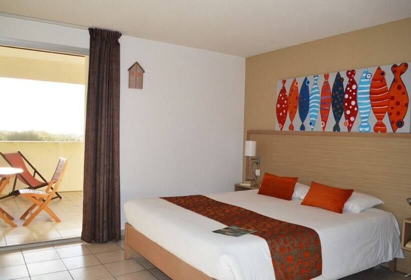 舒适型房间, L Oceane