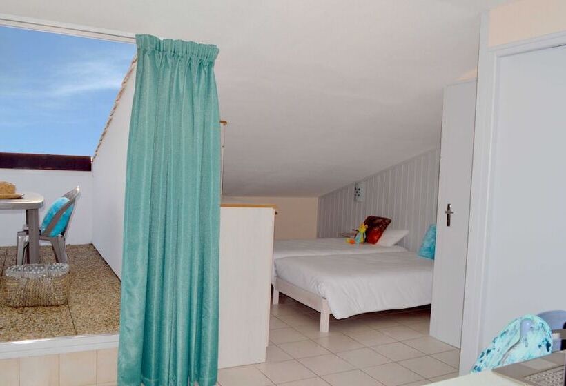 四人标准间, L Oceane