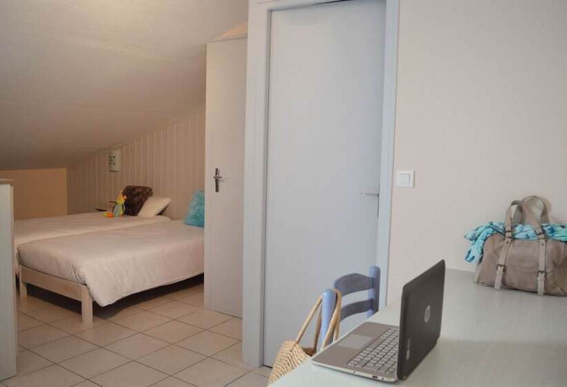 四人标准间, L Oceane