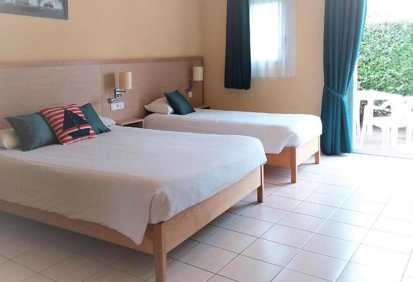 四人标准间, L Oceane