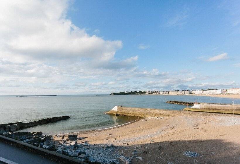 带海景的标准房, La Caravelle