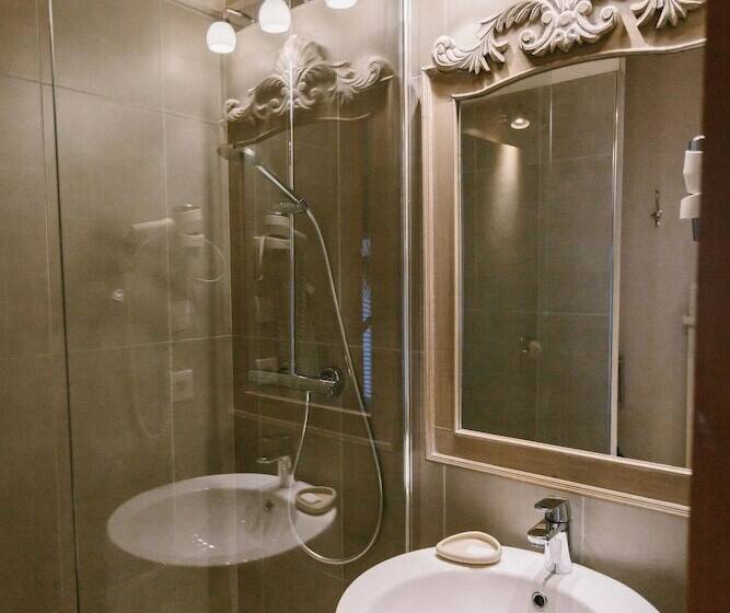 חדר סטנדרט נוף לים, La Caravelle