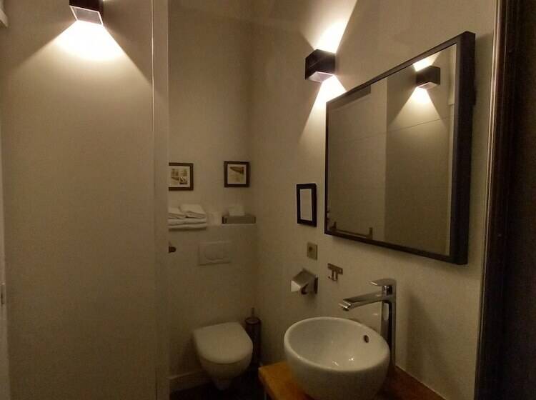 חדר סטנדרט נוף לים, La Caravelle