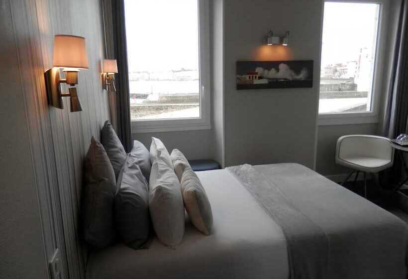 חדר סטנדרט נוף לים, La Caravelle