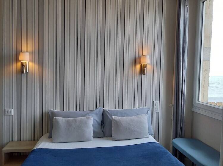 חדר סטנדרט נוף לים, La Caravelle