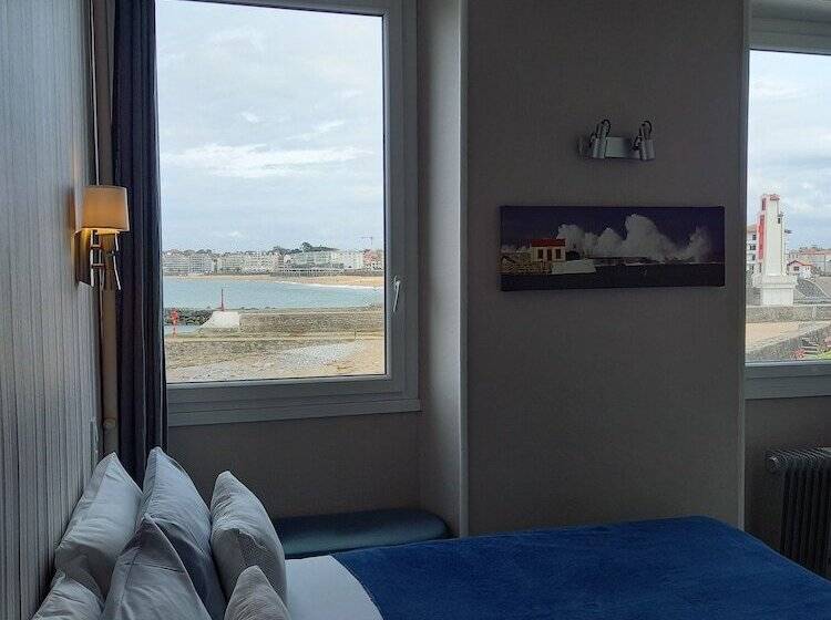 带海景的标准房, La Caravelle