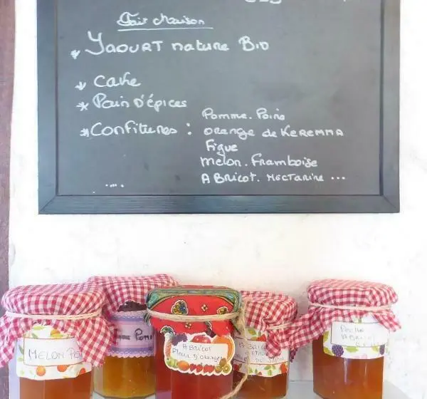 ファミリールーム, La Cigalière