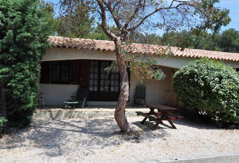 家庭间, La Cigalière