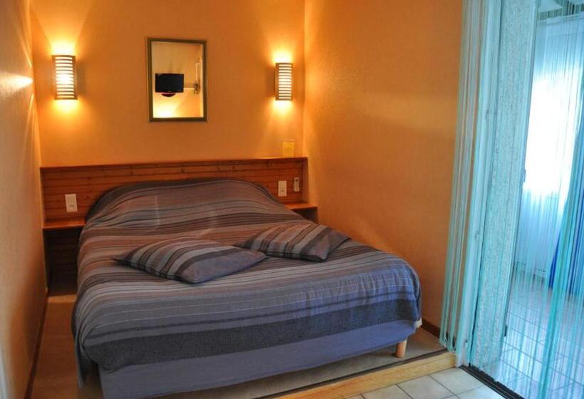 标准间, La Cigalière